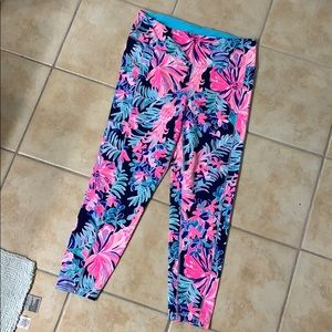 Luxletic Lilly Pulitzer Capris
